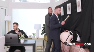 work hard fuck harder the secret to crushing it at the office 💦🔥