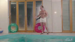 relaxxxed presents busty british blonde victoria summers taking deep poolside pounding